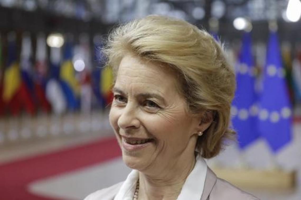 Von der Leyen kiest Valean als Roemeense kandidaat-eurocommissaris