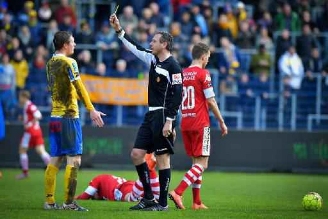 Antwerp moet titelfeest in tweede klasse uitstellen