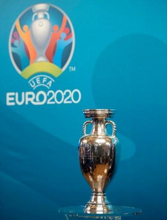 Adidas stelt met Uniforia officiële wedstrijdbal voor EURO 2020 voor