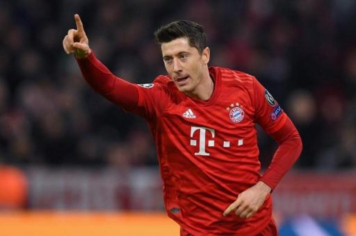 Bayern en Juventus mogen naar achtste finales Champions League