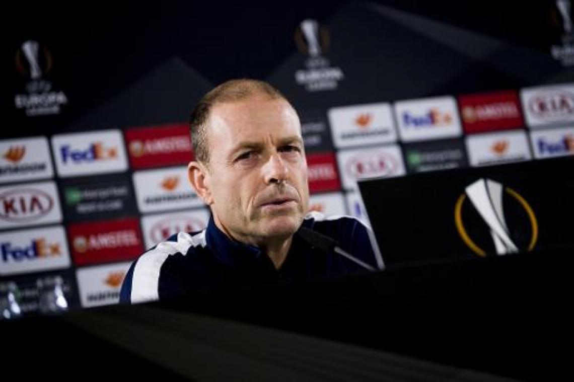 Europa League - Gent en Standard moeten vol aan de bak tegen Duitse tegenstanders