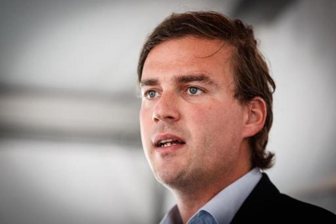 Schisma dreigt bij Open Vld over paars-groen