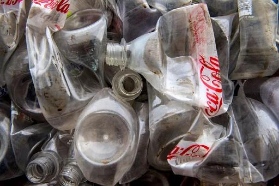 "Gerecycleerd materiaal wordt te weinig gebruikt als grondstof"