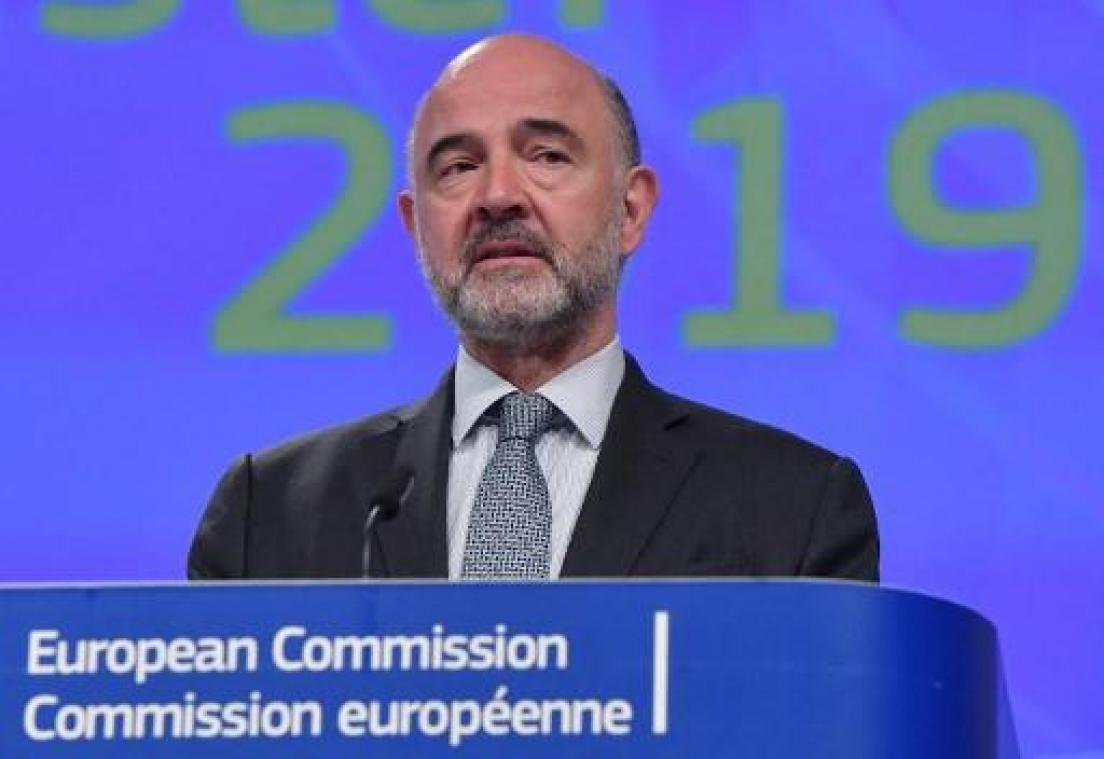 Europese Commissie raamt Belgisch begrotingstekort op 1,7 procent
