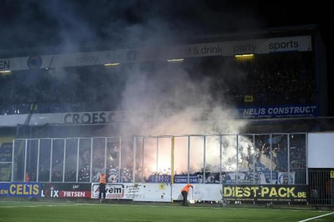 STVV en Genk pleiten samen voor replay van Limburgse derby