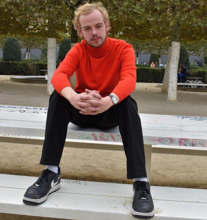 Pendelaar Charles verklapt: "Op de trein tussen Parijs en Brussel kom ik echt tot rust"