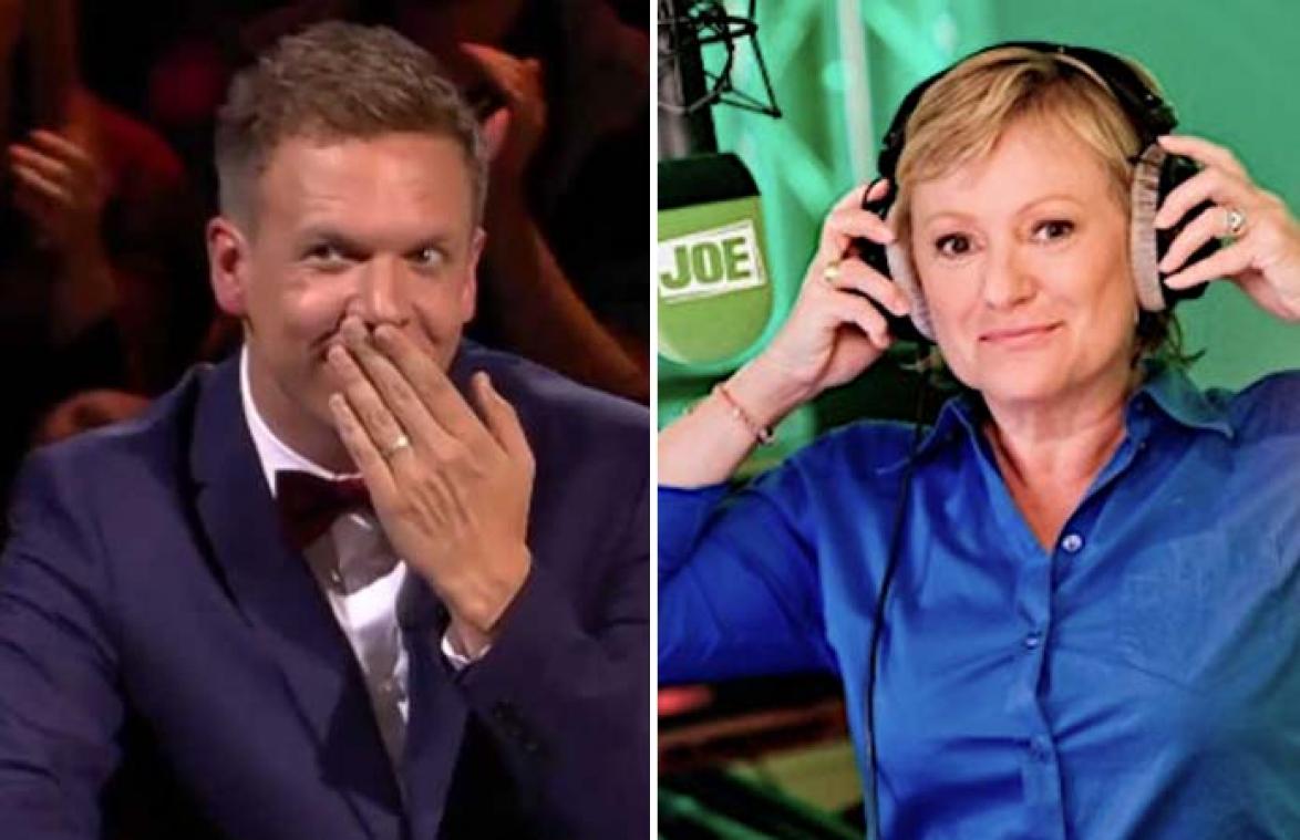 VIDEO. Moeder van James Cooke noemde Leen Demaré 'een kutwijf' tijdens radio-uitzending