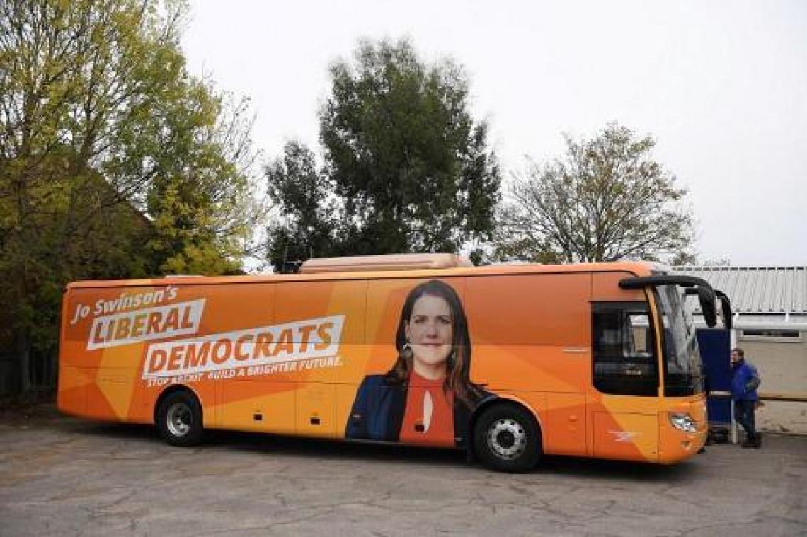 LibDems, groenen en Welshe nationalisten sluiten anti-brexitalliantie