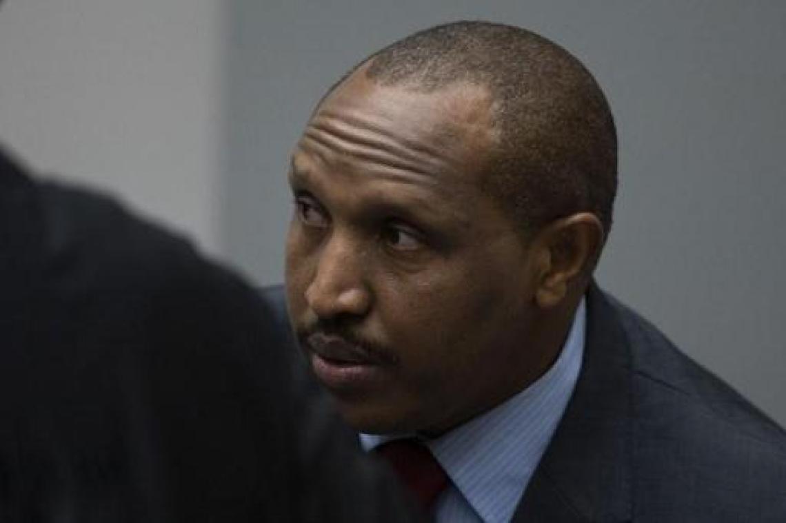 Gewezen Congolese krijgsheer Ntaganda veroordeeld tot dertig jaar cel
