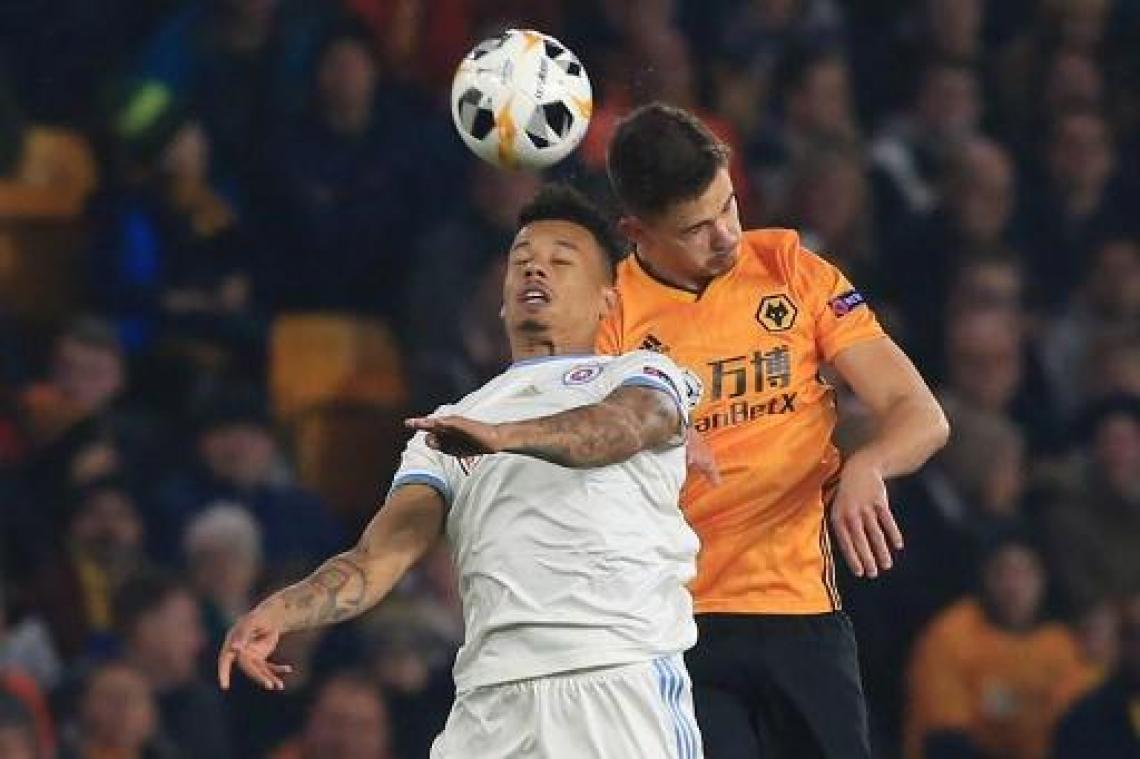 Europa League - Dendoncker en Wolves geraken pas in slot voorbij Slovan Bratislava