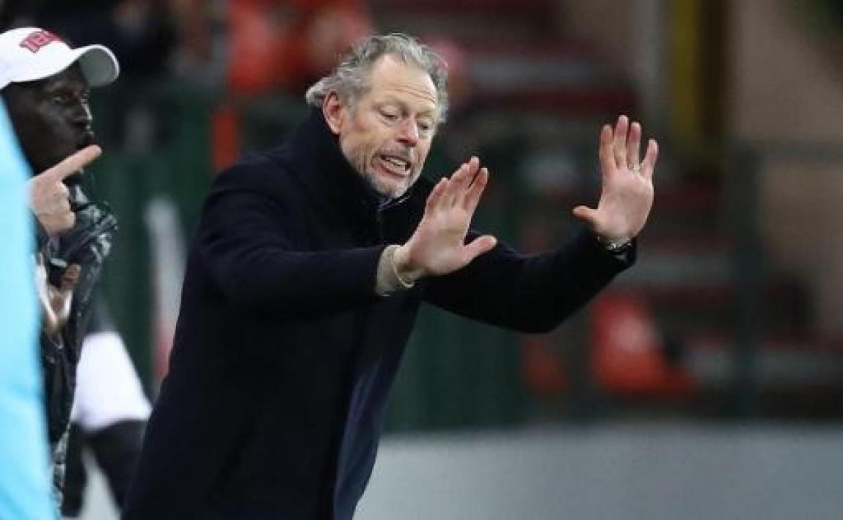 Europa League - Michel Preud'homme wil galamatch tegen Arsenal spelen