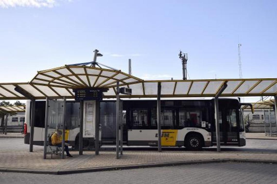 Busverkeer Vlaams-Brabant blijft grondig verstoord door staking
