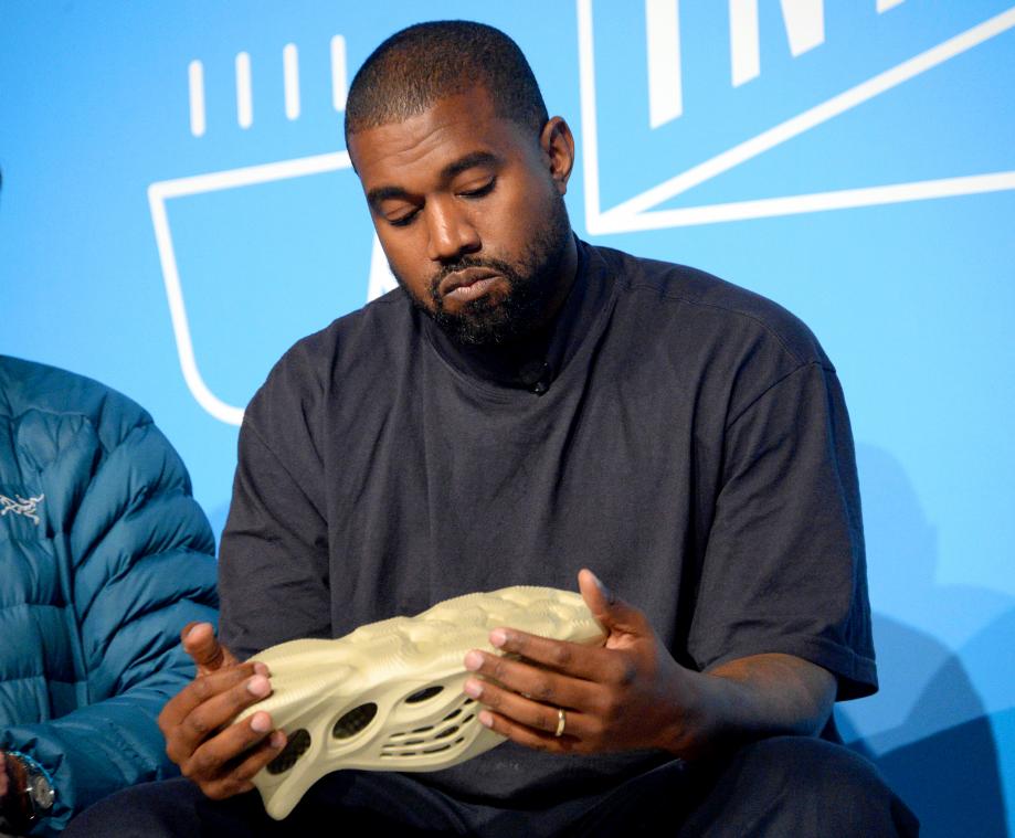 Kanye West wil president worden in 2024 en denkt na over nieuwe naam