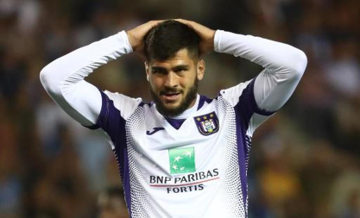 Martinez gunt Elias Cobbaut (Anderlecht) eerste selectie bij Rode Duivels