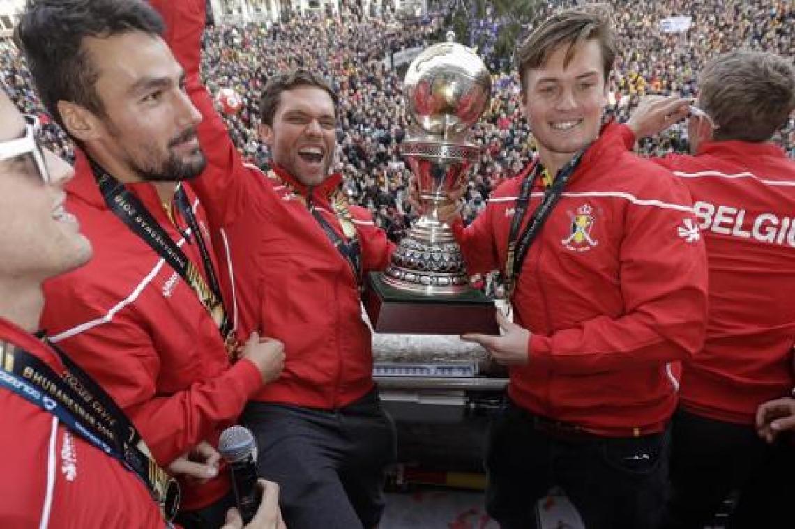 België grijpt naast organisatie van WK mannenhockey