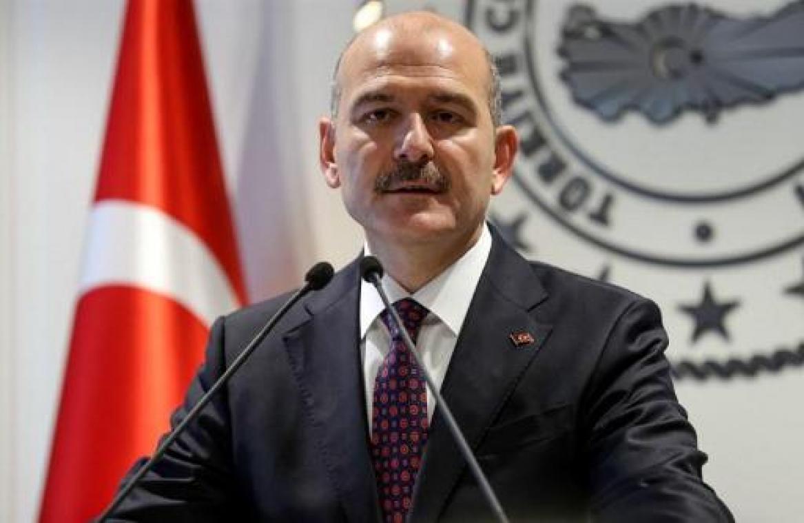Turkije begint maandag met terugsturen van IS-strijders