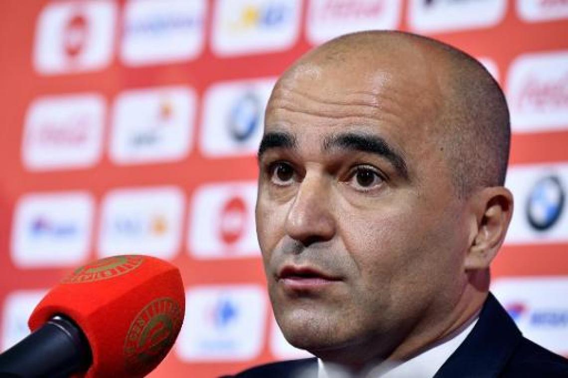 Martinez wil in Rusland laten zien dat er "lessen getrokken zijn uit Nations League"