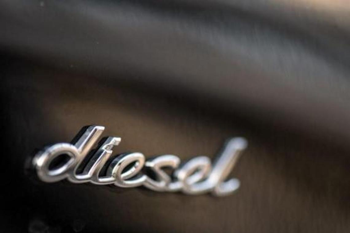 Dieselwagens met Euronorm 3 vanaf 2020 niet meer welkom in Brussel