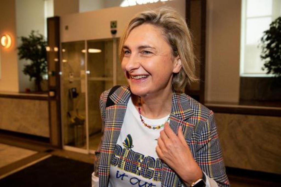 Hilde Crevits (CD&V) lanceert online cursus artificiële intelligentie