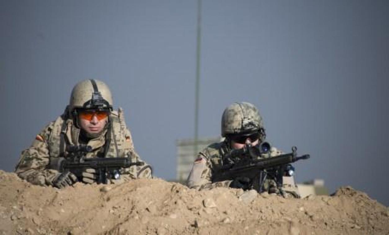 België stort 9 miljoen in Afghaan militair fonds