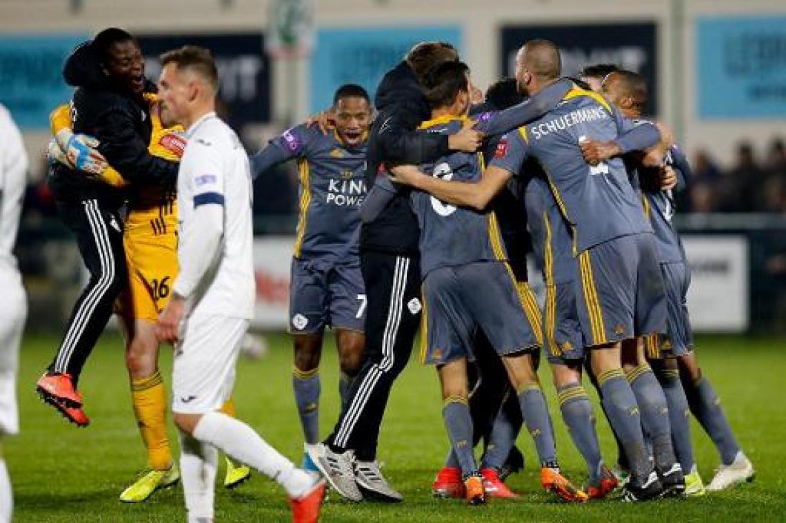 Proximus League - OHL wint eerste periode na 0-1 zege bij rechtstreekse concurrent Virton