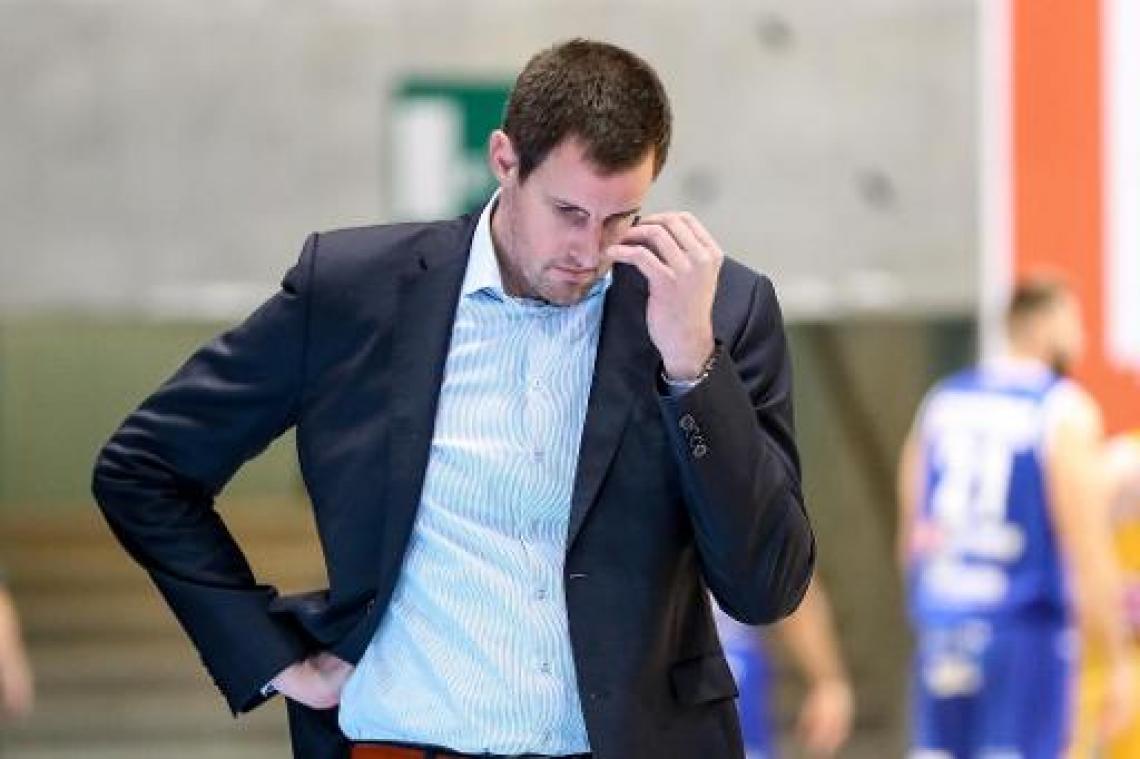 Euromillions Basket League - Brussels en Giants pakken volle buit