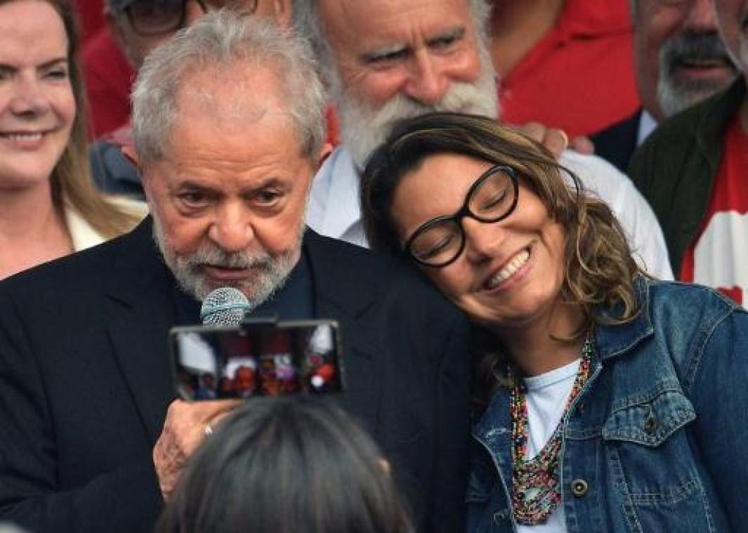 Regeringsleiders uit de regio reageren verheugd op vrijlating Lula