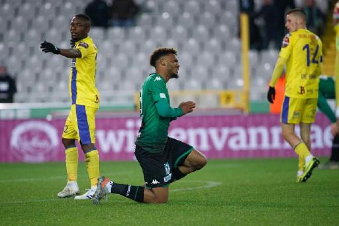 Jupiler Pro League - Cercle en Waasland-Beveren boeken tegen STVV en Kortrijk tweede zege van het seizoen