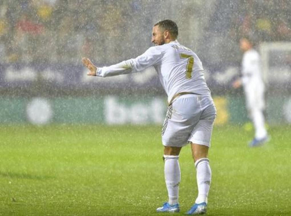 Belgen in het buitenland - Eden Hazard en Real swingen, Dortmund-Belgen krijgen oplawaai in Klassiker tegen Bayern