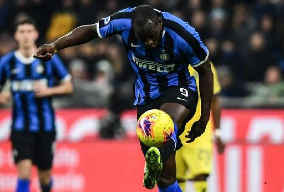 Belgen in het buitenland - Lukaku pakt (voorlopig) koppositie met Inter