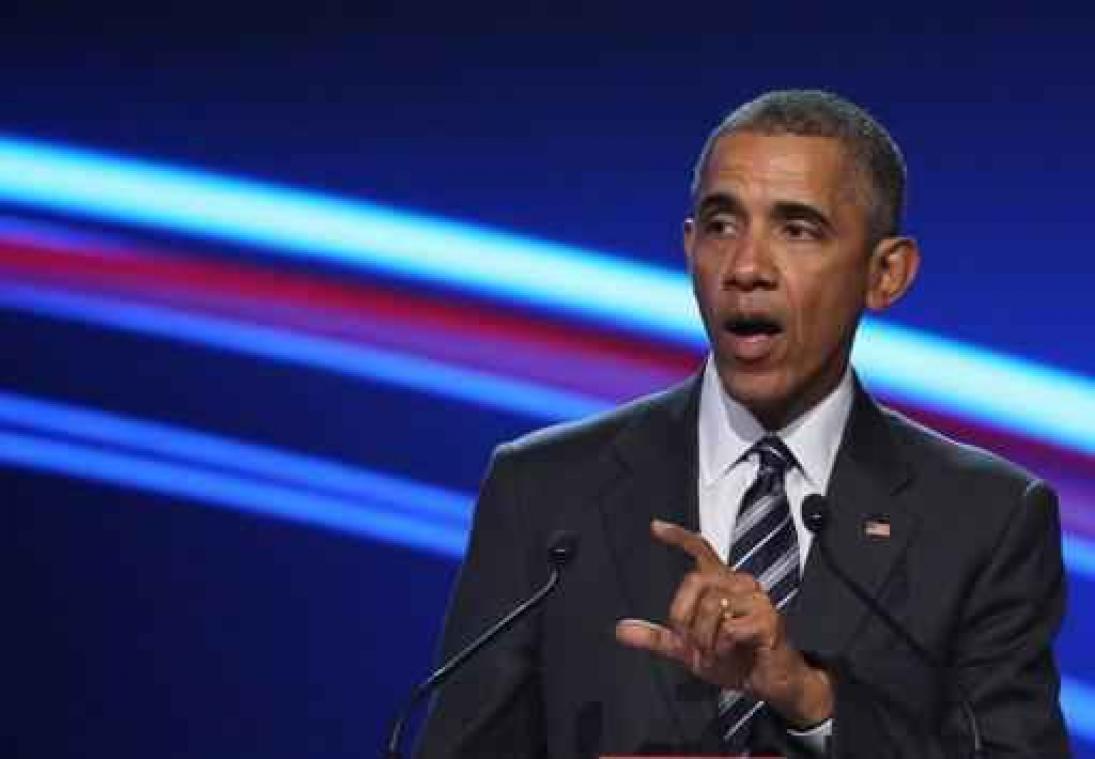 Strijd tegen IS - "Obama gaat aankondigen dat VS 250 extra militairen naar Syrië sturen"