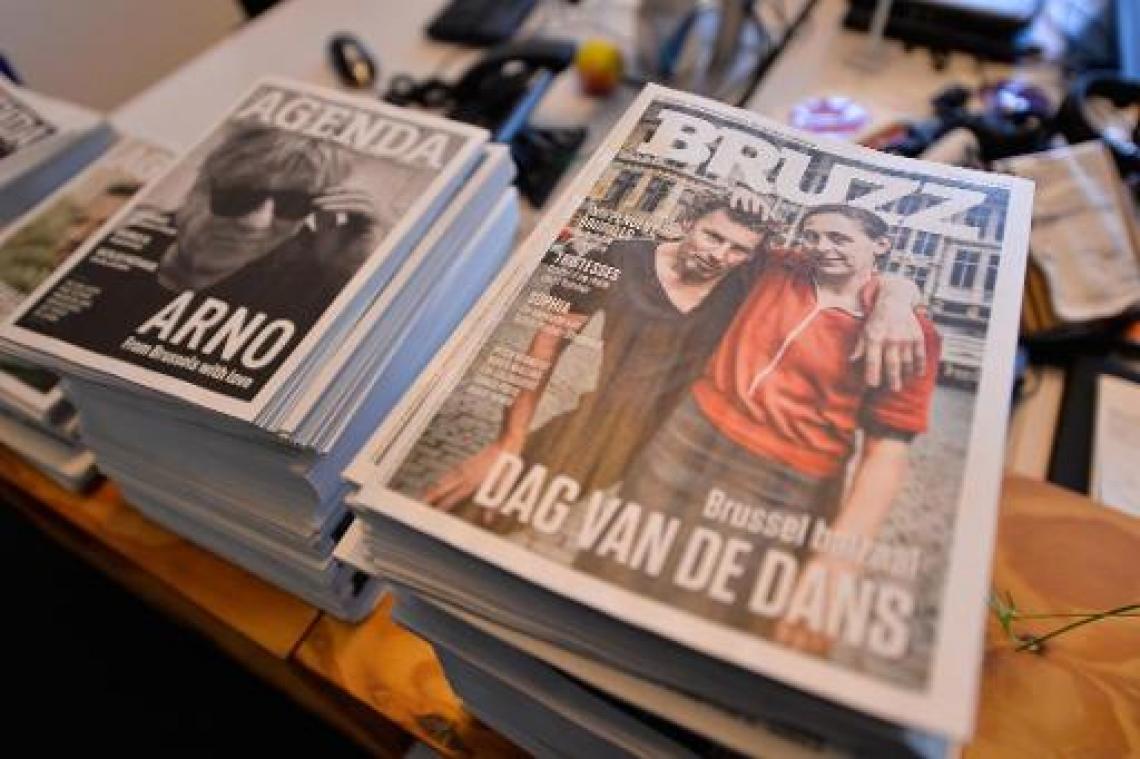 BRUZZ moet het met 336.000 euro minder doen
