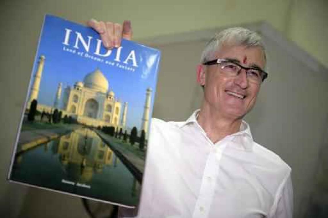 Vlaamse economische missie India - Vlaamse export op recordhoogte in 2015