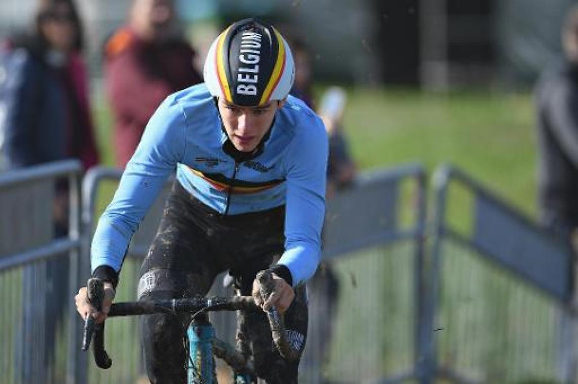 Thibau Nys pakt eerste Europese titel (update)