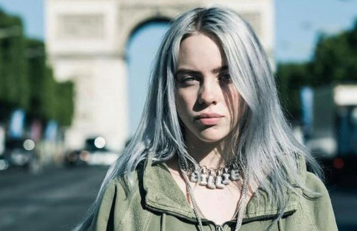 Billie Eilish geeft tickets weg aan klimaatbewuste fans