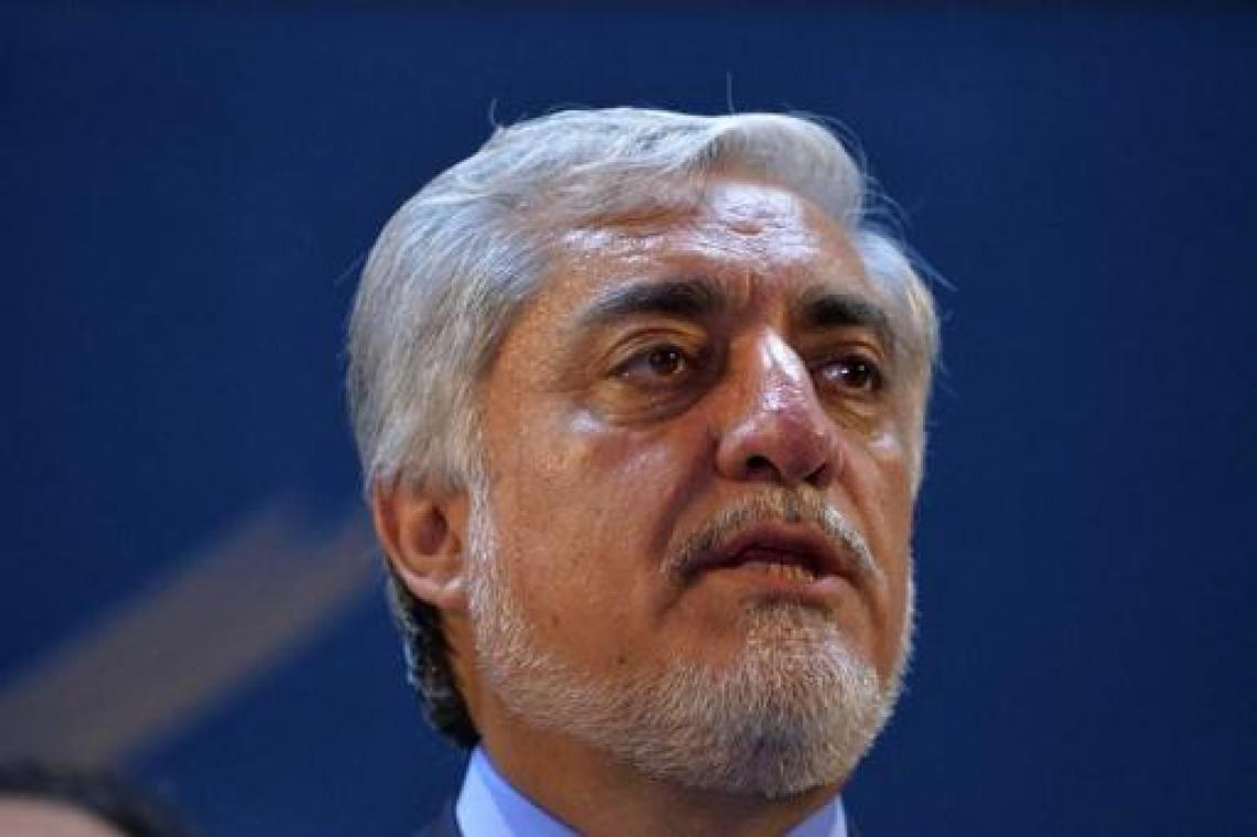 Afghaanse presidentskandidaat boycot hertelling stemmen