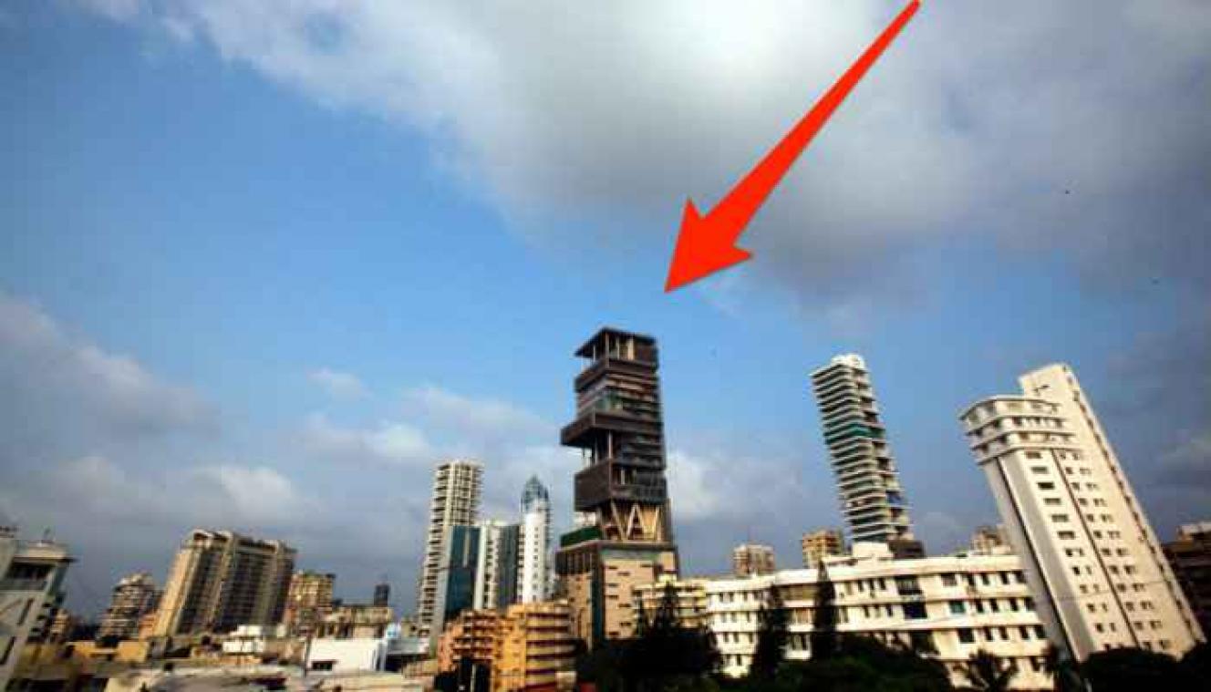 Dit is het duurste huis ter wereld