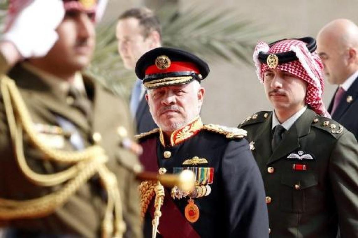 "Jordanië heeft volle soevereiniteit over door Israël geleasde land"