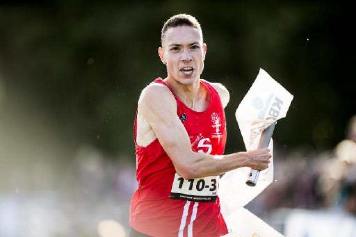 Robin Hendrix wint korte cross: "Een topdag voor mij"