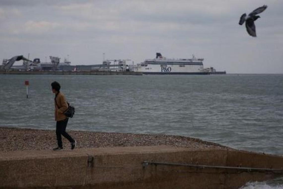 Vierentwintig migranten opgepakt tijdens oversteek Kanaal