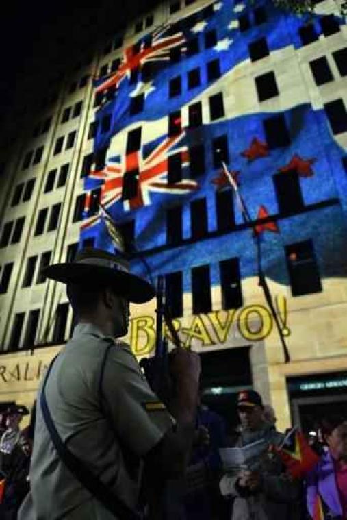 Zestienjarige aangeklaagd voor voorbereiden terroristische aanslag tijdens Anzac Day