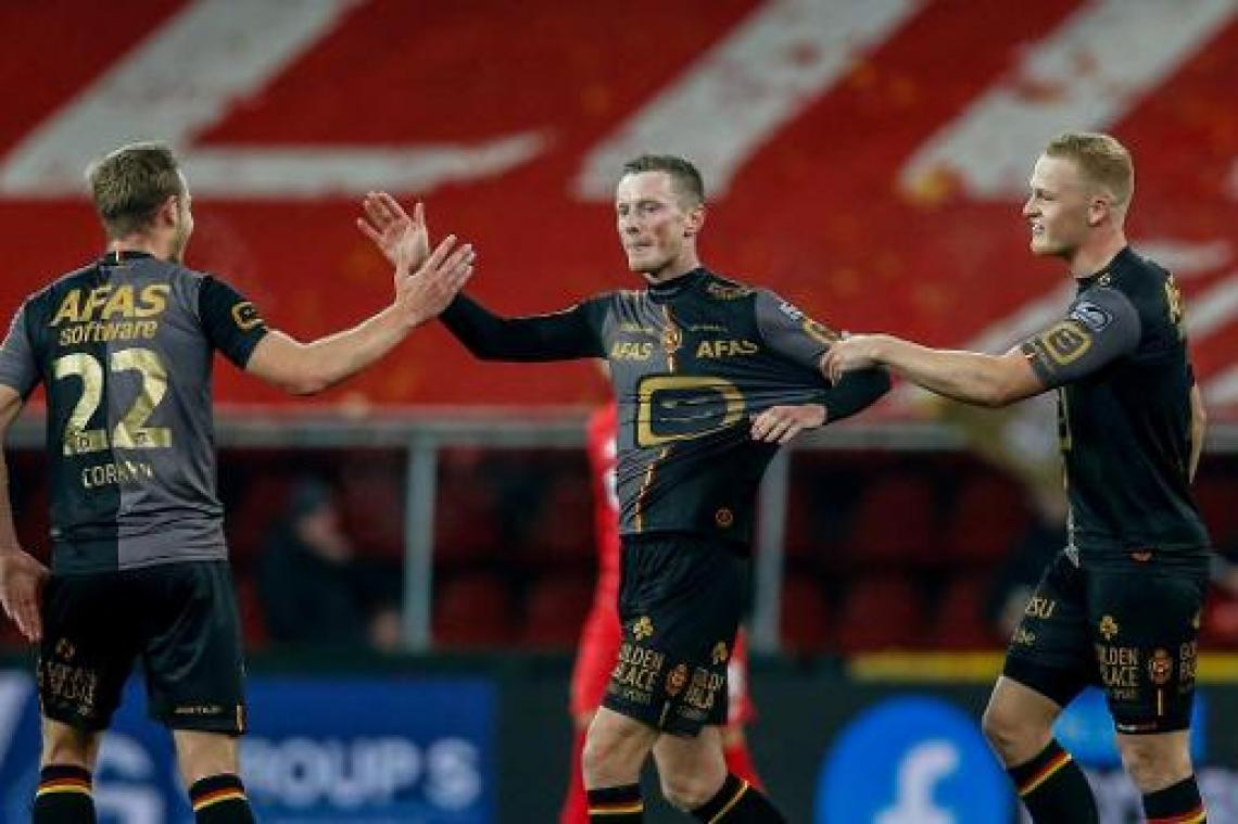 Jupiler Pro League - KV Mechelen smeert Standard eerste thuisnederlaag aan