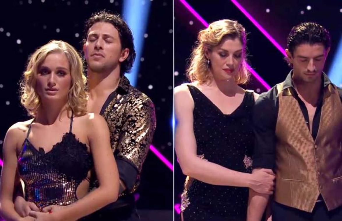 VIDEO. Zenuwslopend! Zo werd de winnaar van 'Dancing with the Stars' bekendgemaakt