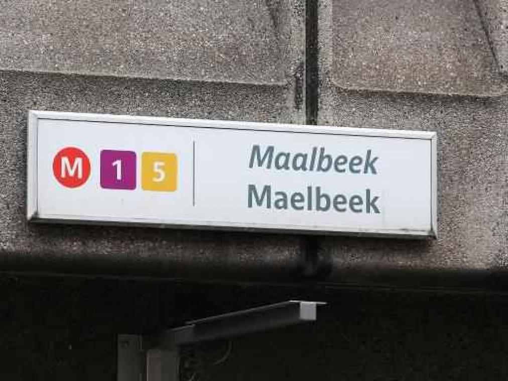Metrostation Maalbeek opnieuw in gebruik