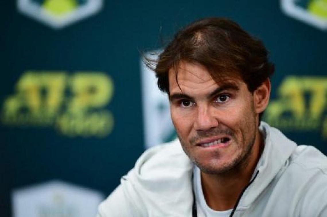 Status quo op ATP-ranking in afwachting van Masters