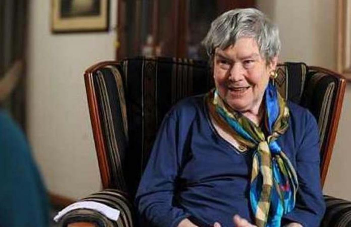 'Sesamstraat'-actrice Paula Sleyp overleden
