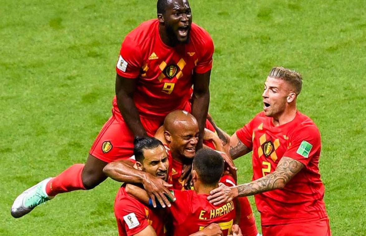 In deze shirts zullen de Rode Duivels spelen op het EK 2020