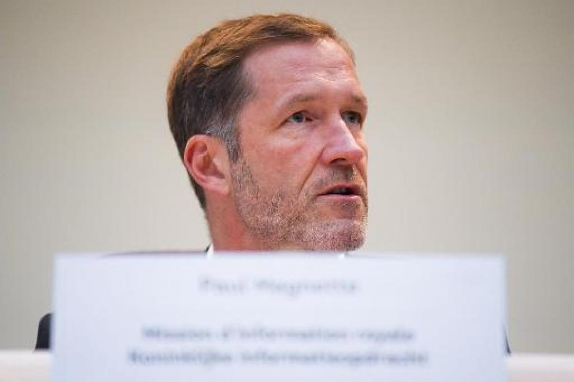 Magnette maakt nota met doelstellingen en wegen daar naartoe over aan partijen