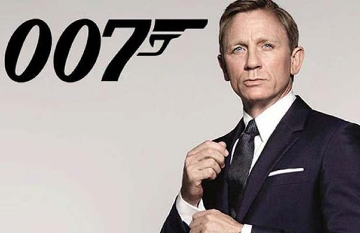 Deze bekende actrice wil dolgraag de eerste vrouwelijke James Bond worden