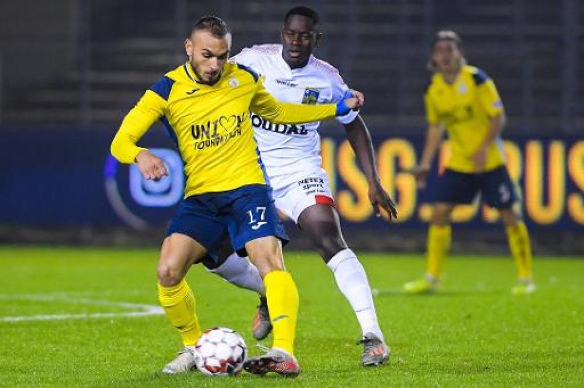 Proximus League - Reviewcommissie laat Teuma (Union) vervolgen